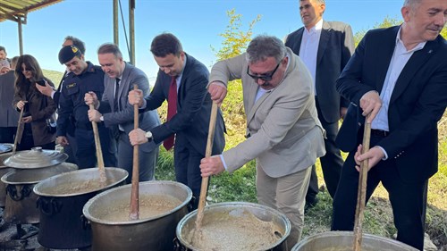 Çeçe Köyü Hıdırellez Şenliği 