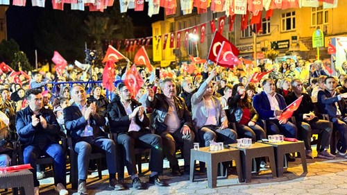 Gençlik Şöleni 
