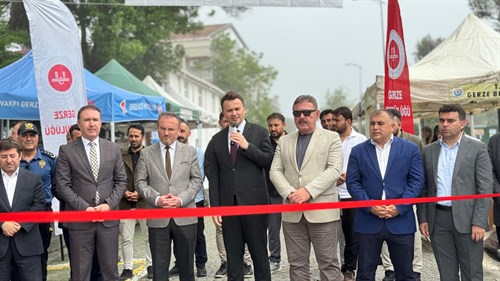 Hayır Çarşısı