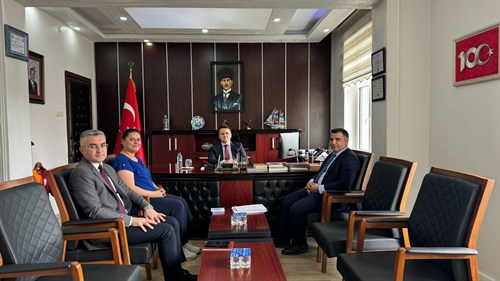 Gerze Kaymakamlığı Maaş Promosyon İhalesi Sonuçlandı